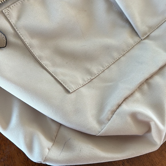 Coach Peyton Tan Leather Purse F25669 - Picture 7 of 13